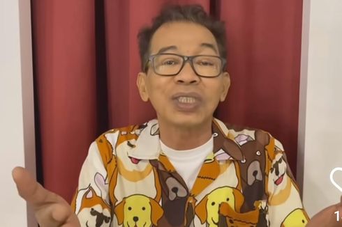 Klarifikasi Jarwo Kwat soal Adegan Dirinya Peluk Catheez di Acara Komedi