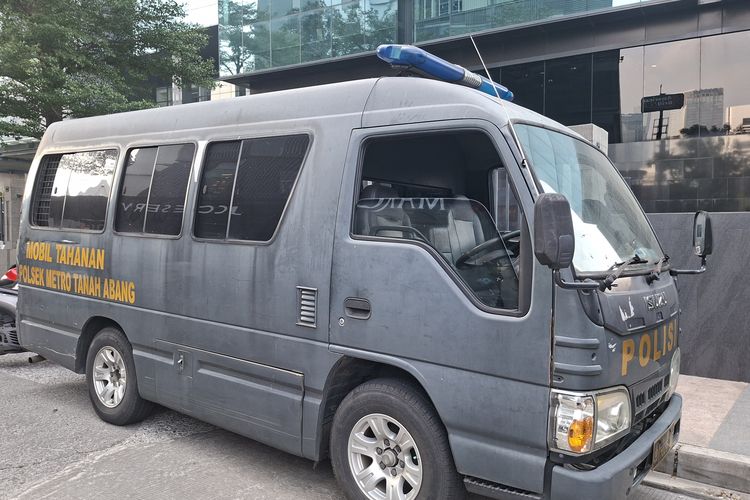 Mobil Tahanan Disiagakan Dekat Lokasi Demo Mahasiswa, Polisi: Antisipasi Penyusup
