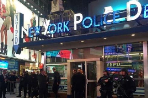 New York Kerahkan Satuan Kontra Terorisme Menyusul Serangan ISIS di Paris