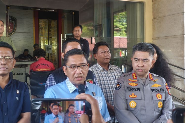 Sopir Taksi Online Tewas di Deli Serdang, Polisi Tangkap 2 Pelaku dan 2 Penadah