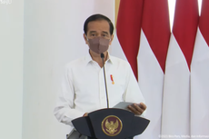 Presiden Jokowi Serahkan 124.120 Sertifikat Tanah di 26 Provinsi
