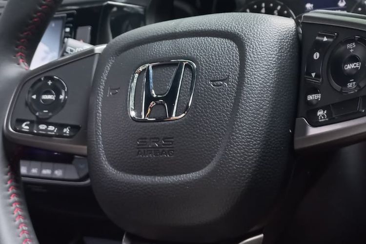 Setir Honda WR-V