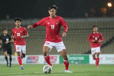 Kunci Kemenangan Timnas U23 Indonesia atas Tajikistan