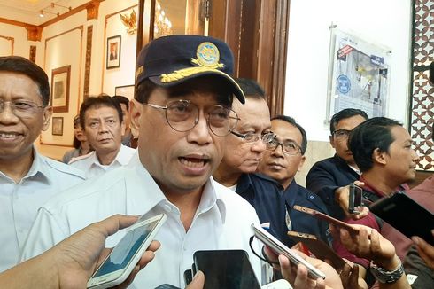 Positif Corona, Kondisi Menhub Budi Karya Membaik di RSPAD Gatot Soebroto