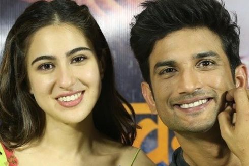 Sopir Sushant Singh Rajput Bantah Ada Hubungan Spesial antara Sushant dan Sara Ali Khan