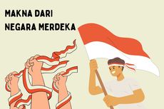 Makna dari Negara Merdeka