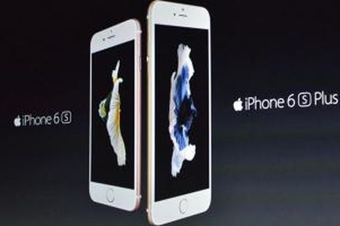 Apple Resmi Luncurkan iPhone 6S dan 6S Plus