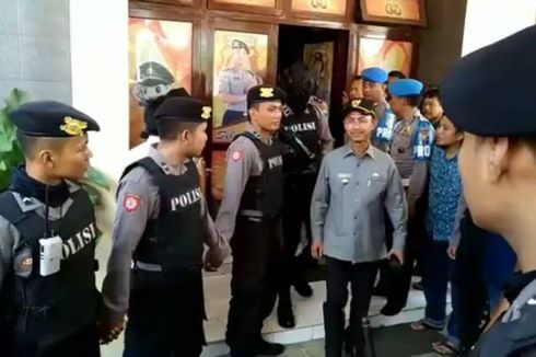 Video Bupati dan Pejabat di Pamekasan Dibawa KPK dalam OTT