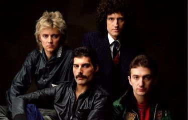 Tangakapan Layar Instagram Band Queen