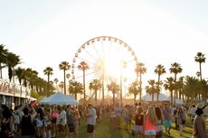 Virus Corona Merebak, Coachella 2020 Resmi Ditunda