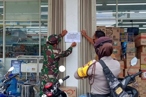 Kapolres Sumedang Sebar Pamflet Larangan Penolakan Jenazah Pasien Corona