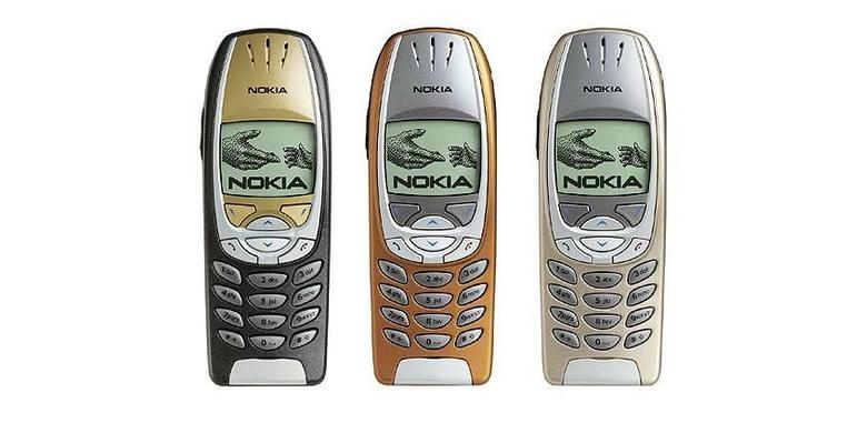 Nokia 6310