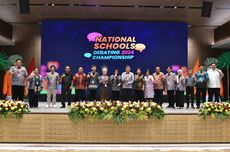 Unika Atma Jaya Tuan Rumah "Kejuaraan Debat Nasional Tingkat SMA"