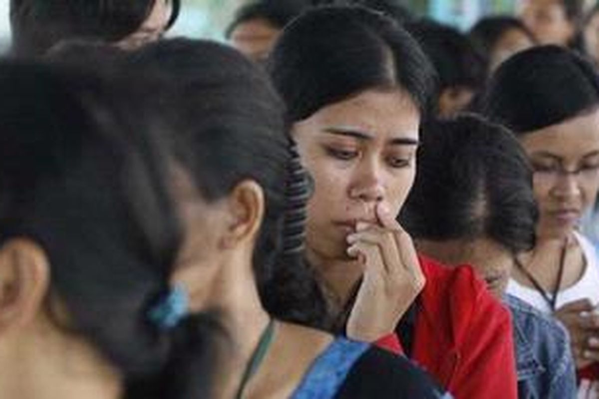 Tenaga Kerja Wanita adalah contoh nyata kemandirian perempuan. Namun karena minim dukungan, TKW kerapkali menjadi korban trafficking. 