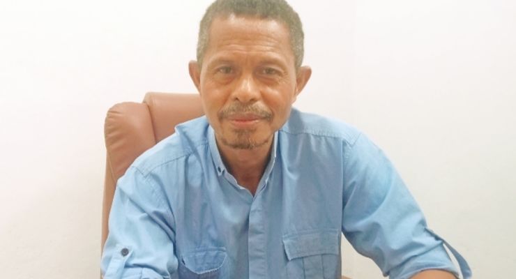 Direktur PDAM Sikka Nyatakan Diri Maju Pilkada 2024