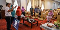 Tekan Angka Stunting, Pemprov Banten Gelar Lokakarya Bersama FKUI