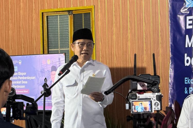 Cak Imin Sebut Prabowo Sedang Buka Jalan Baru Pembangunan Ekonomi Rakyat