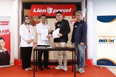 Lion Parcel dan Indah Logistik Jalin Kerja Sama, Perkuat Infrastruktur Pengiriman