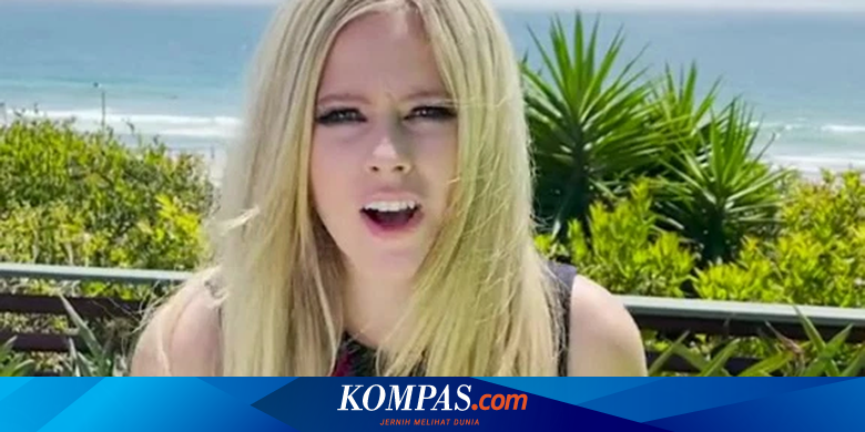 Avril Lavigne Pindah Hotel Saat Konser di Indonesia, Benarkah karena Alasan Ini?