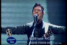 Mengenal Dede Richo, Finalis Indonesian Idol 2008 yang Ditembak Polisi