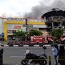 Polisi: Sumber Kebakaran Suzuya Mall Banda Aceh Berasal dari Belakang Gedung