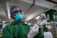 Tangsel Belum Mulai Vaksinasi Covid-19 Tahap 2 meski Sudah Diimbau Dinkes Banten