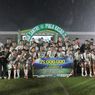 Menpora Resmi Tutup Liga Santri 2022, Tim Jabar 1 Juara