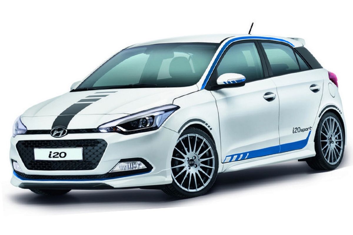 Hyundai i20 N