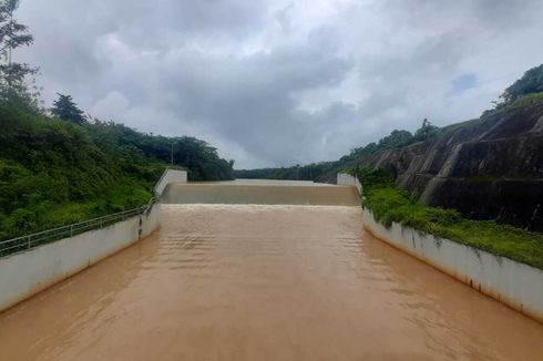 Banjir Serang, Wagub Banten: Butuh Sistem Peringatan Dini di Bendungan Sindangheula