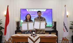 PGN dan Mubadala Energy Jajaki Potensi Pasokan Gas dari Blok Andaman