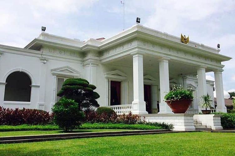 Istana Merdeka Jakarta