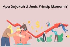 Apa Saja 3 Jenis Prinsip Ekonomi?