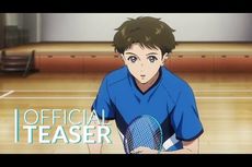 Sinopsis Anime Love All Play, Cocok untuk Penggemar Badminton