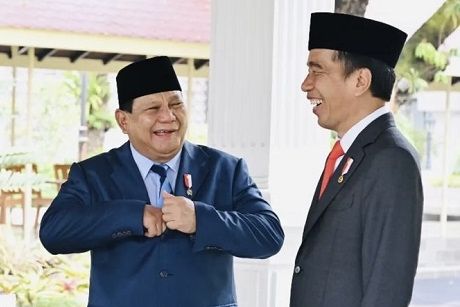 Survei Indikator: Mayoritas Pemilih Jokowi di Pilpres 2019 Kini Dukung Prabowo