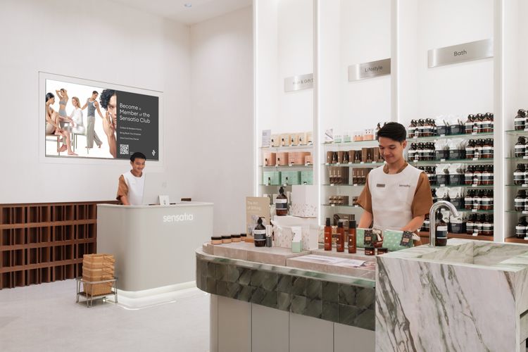 Sensatia Tutup 2025 dengan Transformasi Brand dan Komitmen Clean Beauty 