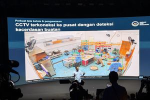 Sudaryono Wajibkan CCTV di Dapur MBG Terkoneksi dengan Sistem Pusat BGN
