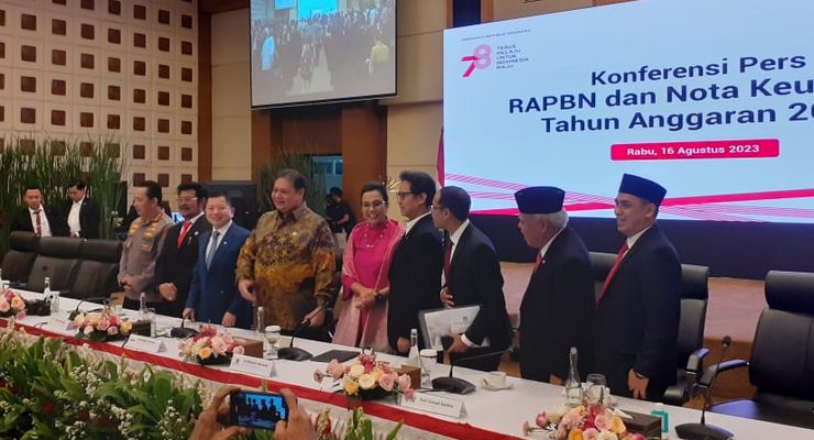 Pohon-pohon Besar Asal Bogor, Surabaya, Kediri Siap Hijaukan IKN