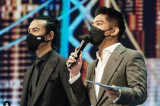 Daniel Mananta Ucapkan Perpisahan pada Panggung Indonesian Idol