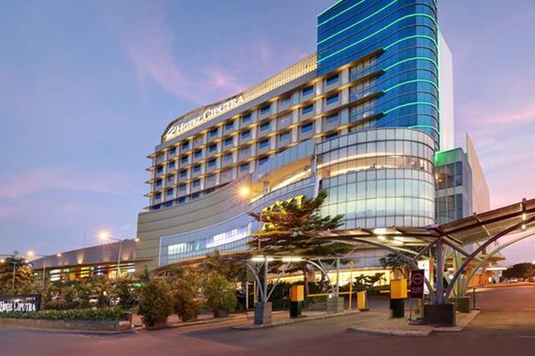 Hotel Ciputra Bekasi dekat Jakarta Escape.