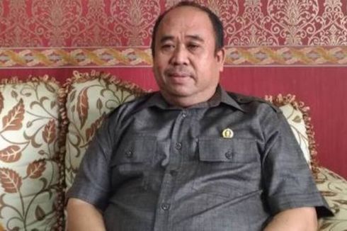 Positif Covid-19, Wakil Ketua DPRD Kalbar Keluhkan Sesak Napas