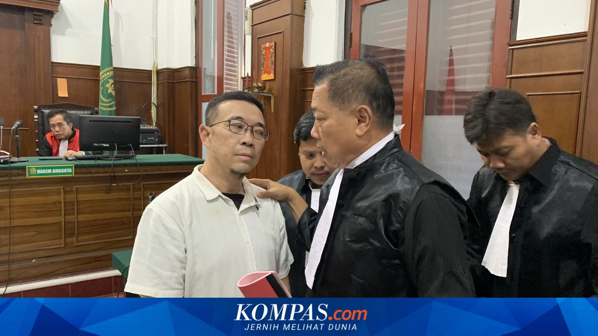 Usir Nenek Elina, Samuel Ardi Kristanto Dituntut 4 Tahun Penjara