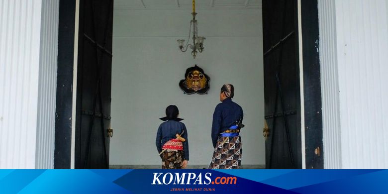 Pertemuan Jatisari Awal Mula Perbedaan Budaya Surakarta Dan Yogyakarta Halaman All Kompas Com