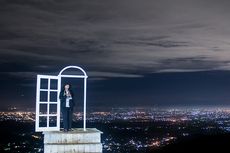 Ingin Foto Malam Keren di Pintu Langit Dahromo? Simak 4 Tips Ini