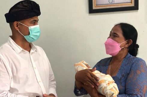 Dirawat 4 Bulan, Bayi Prematur yang Ditinggal Ibunya di RSUP Sanglah Diserahkan ke Dinsos Bali