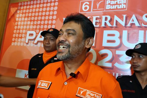 Partai Buruh Minta 1.600 Karyawan Pabrikan Sepatu PT Nikomas Tolak Tawaran 