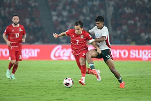 Peran Tak Terduga Egy Maulana Vikri di Balik Sukses Indonesia di FIFA ASEAN Cup 2026