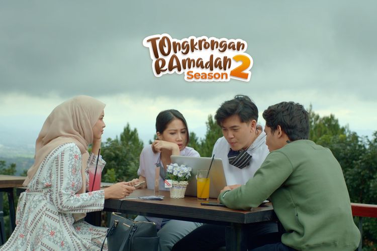 Web series Tongkrongan Ramadan Season 2