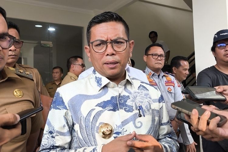 PJU Jalan Nasional di Banten Bermasalah, Gubernur Minta Instansi Tak Saling Lempar Tanggung Jawab