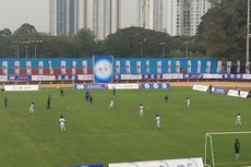 Stadion Soemantri dan Lapangan Banteng Jadi Tempat Latihan Peserta Piala Dunia U-17 2023