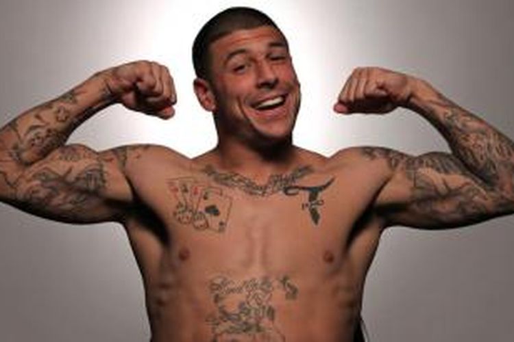 Aaron Hernandez